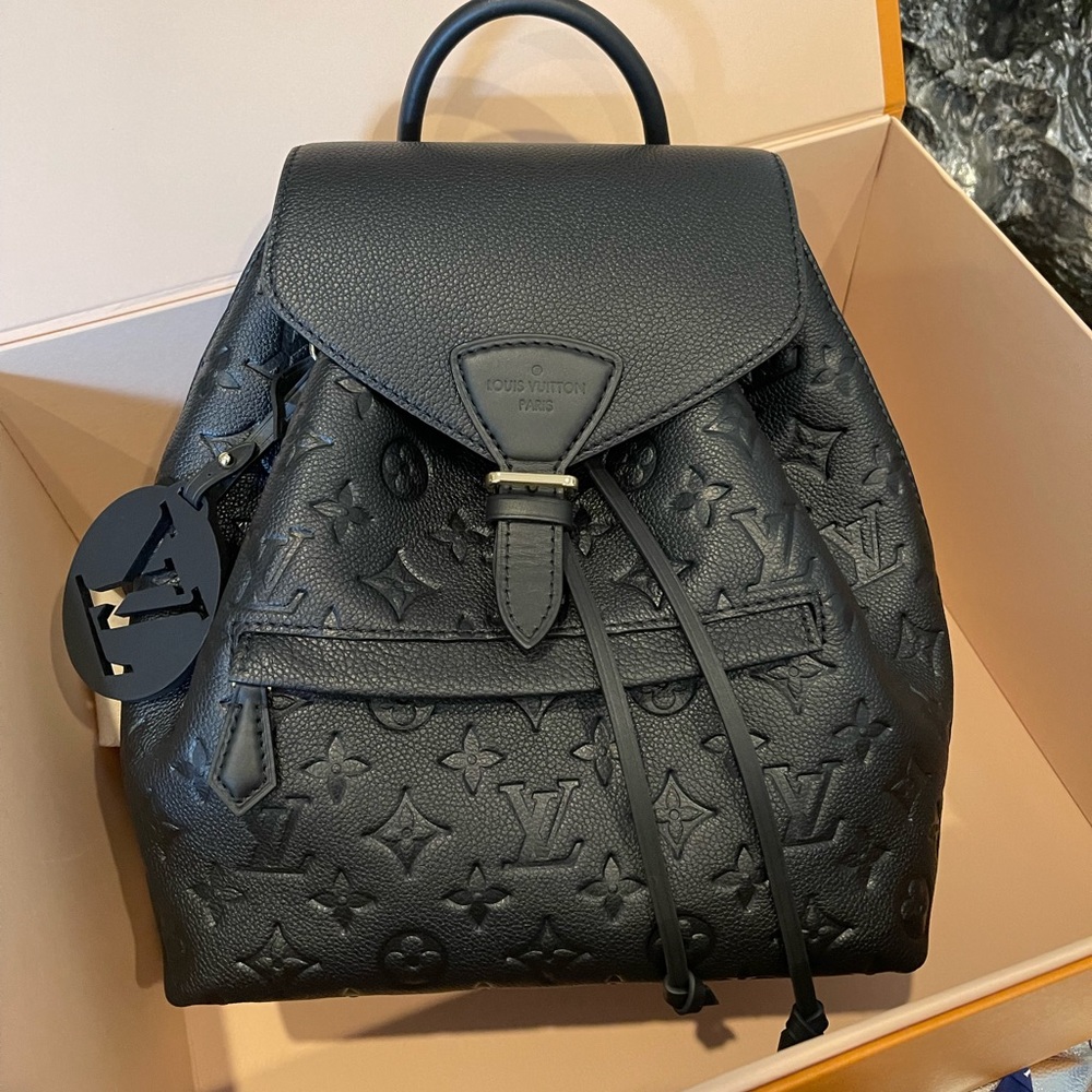 Louis Vuitton Empreinte Montsouris Backpack